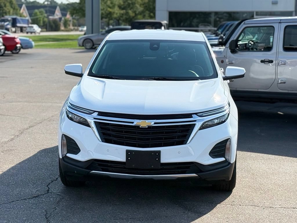 Used 2023 Chevrolet Equinox LT FWD image 28