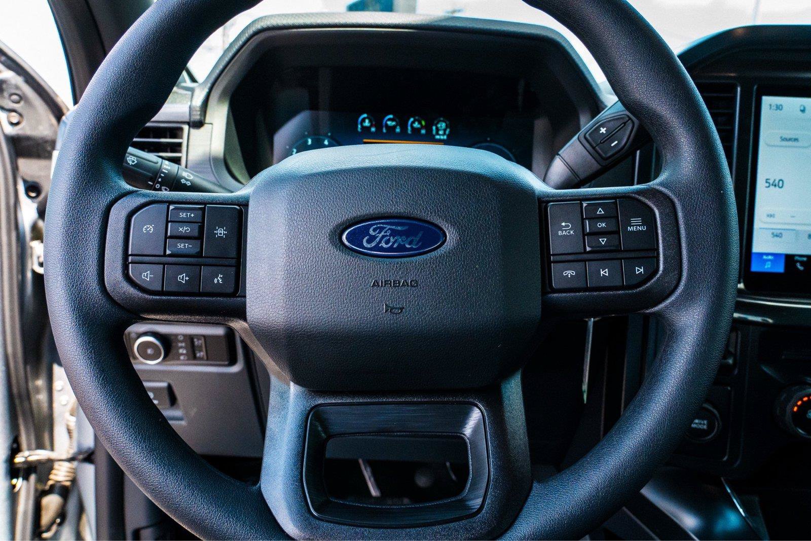 Certified 2026 Ford F150 STX w/ Equipment Group 200A RWD image 13