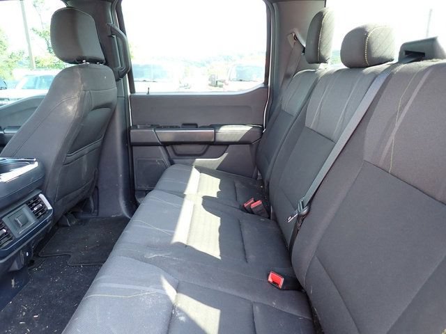 Certified 2024 Ford F150 STX w/ STX Black Appearance Package AWD/4WD image 12