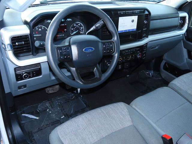 Certified 2024 Ford F250 XLT image 9