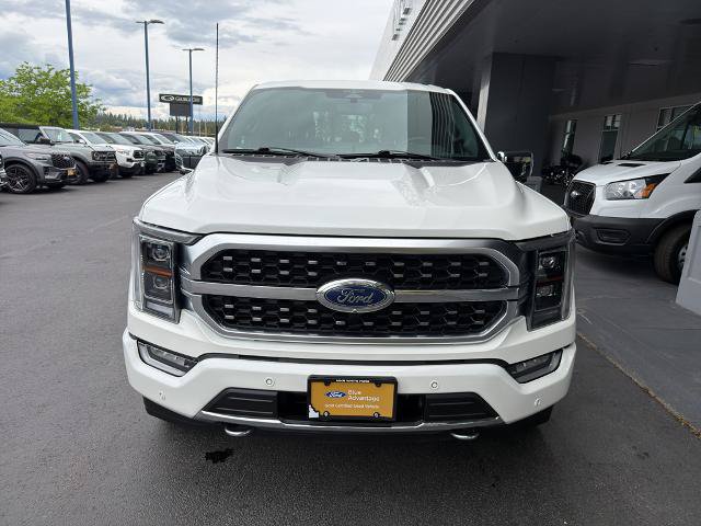 Certified 2023 Ford F150 Platinum AWD/4WD image 2