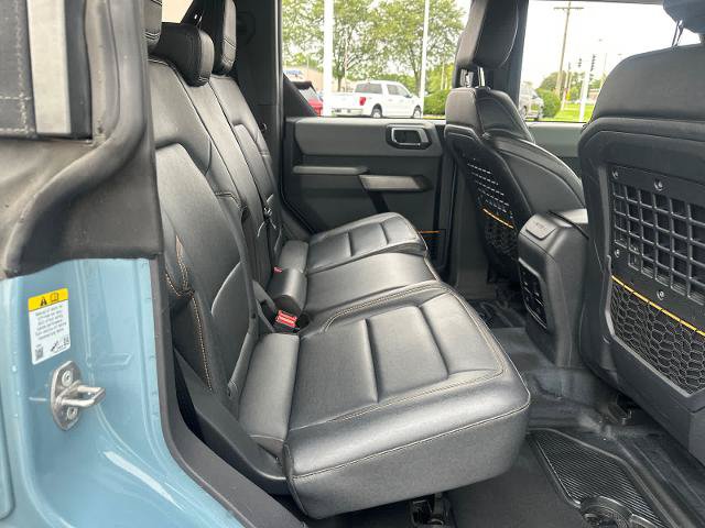 Certified 2023 Ford Bronco Badlands AWD/4WD image 32