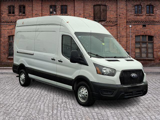 Certified 2023 Ford Transit 250 148 High Roof AWD w/ Load Area Protection Package image 3