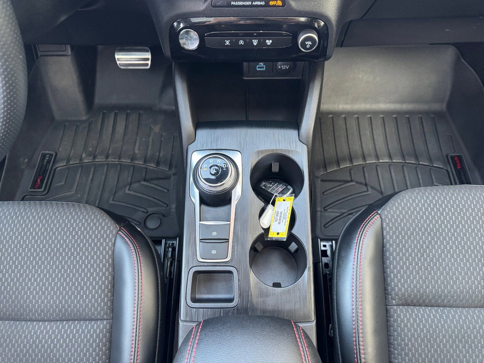 Certified 2023 Ford Escape ST-Line w/ Tech Pack #1 image 11