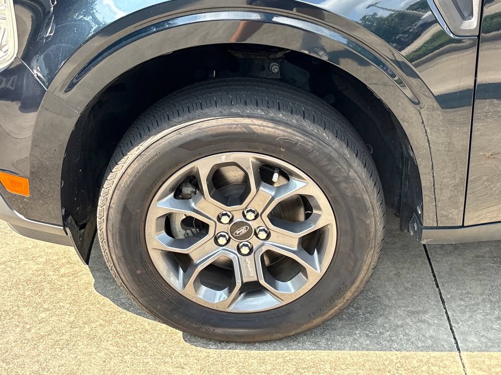 Certified 2022 Ford Maverick XLT FWD image 31