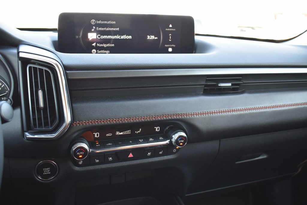 Used 2025 MAZDA CX-50 2.5 Turbo w/ Premium Plus Pkg image 13