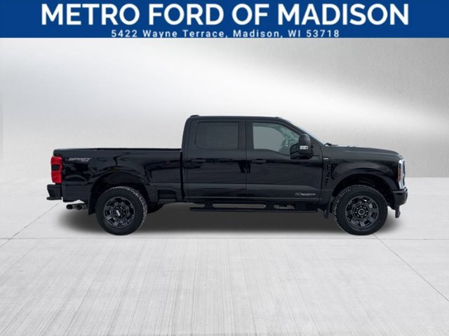 Certified 2024 Ford F350 Lariat w/ Lariat Ultimate Package image 1