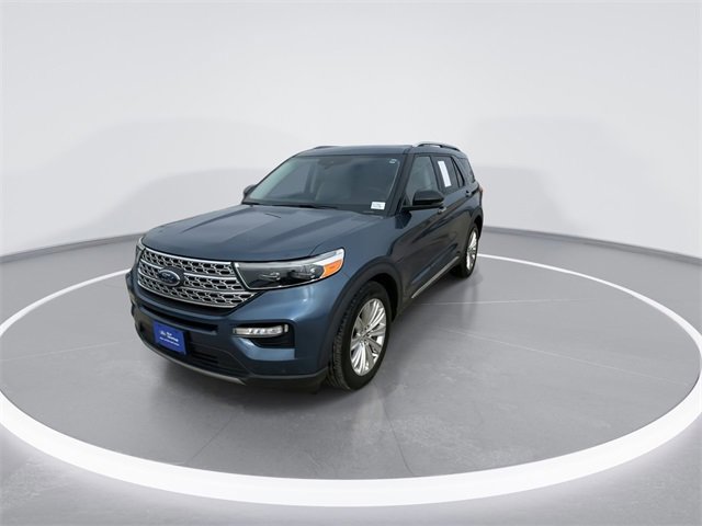 Certified 2020 Ford Explorer Limited image 11