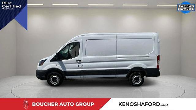 Certified 2025 Ford Transit 250 148 Medium Roof RWD image 8