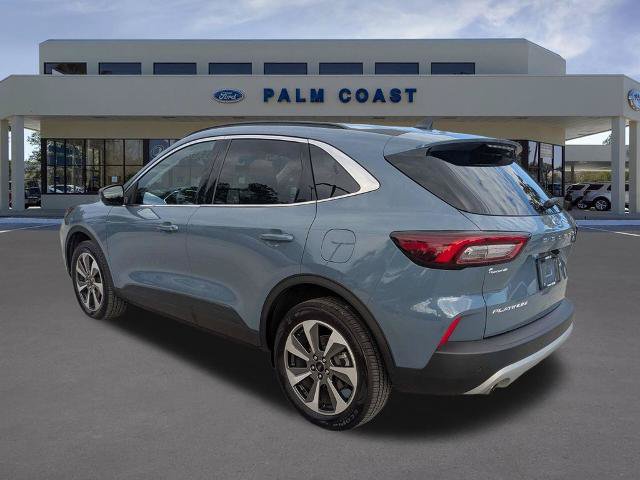 Certified 2024 Ford Escape Platinum AWD/4WD image 6