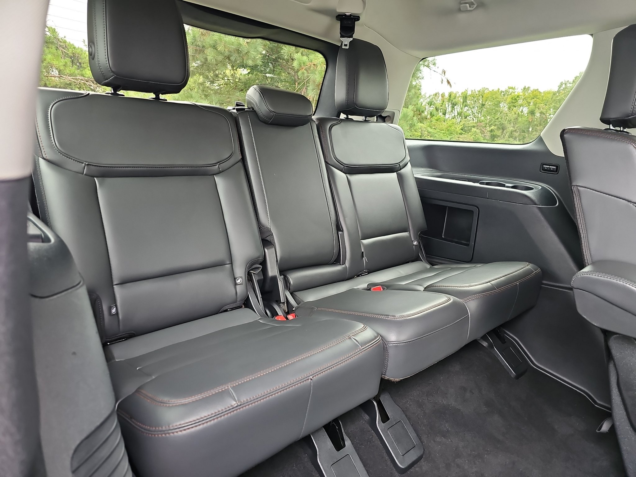 Certified 2025 Ford Expedition Active RWD image 16
