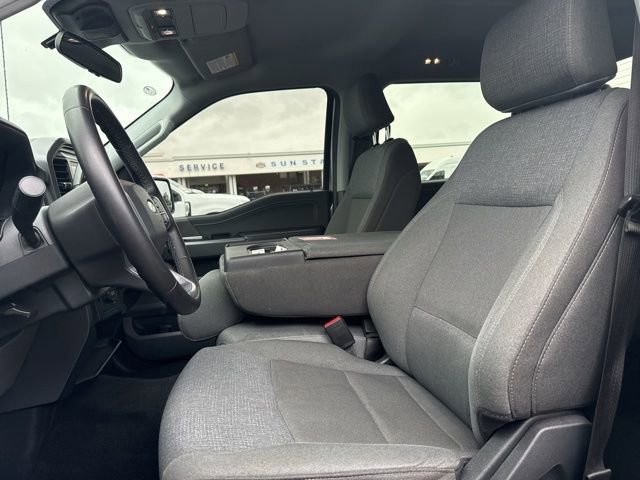 Certified 2025 Ford F150 XLT w/ Equipment Group 301A Standard AWD/4WD image 7