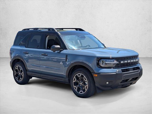 Certified 2026 Ford Bronco Sport Outer Banks w/ Outer Banks Tech Package+ AWD/4WD image 4
