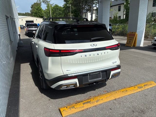 Used 2025 INFINITI QX60 Autograph w/ Cargo Package AWD/4WD image 7