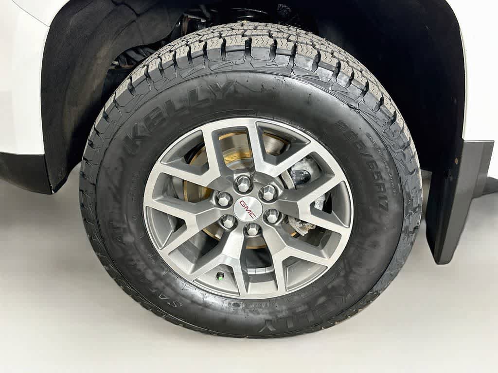 Used 2021 GMC Canyon AT4 w/ Trailering Package AWD/4WD image 8