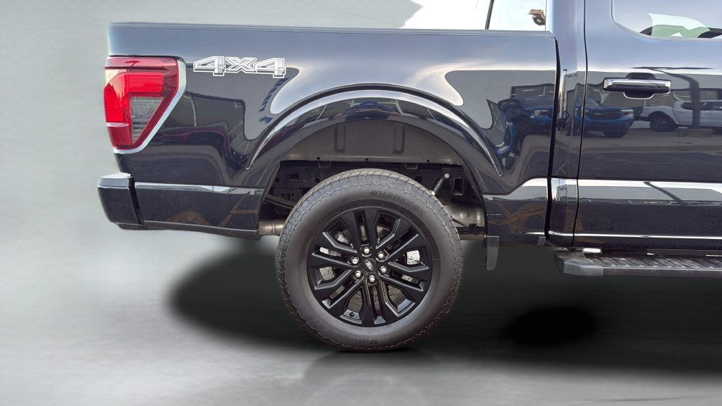 Certified 2024 Ford F150 XLT w/ Equipment Group 302A MID AWD/4WD image 32