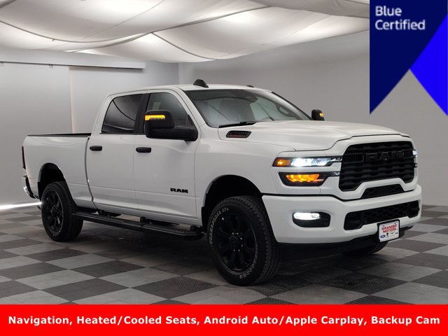 Used 2025 RAM 2500 Big Horn