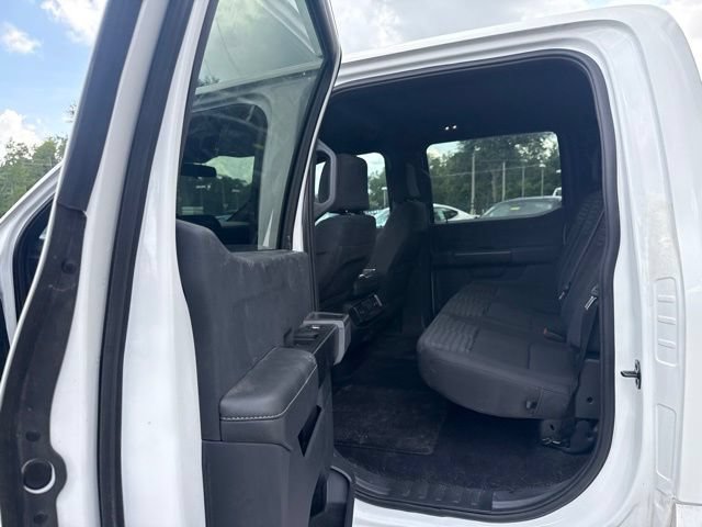 Certified 2023 Ford F150 XL w/ STX Appearance Package RWD image 14