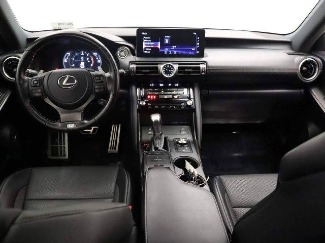 Used 2021 Lexus IS 350 F Sport w/ Navigation Package RWD image 19