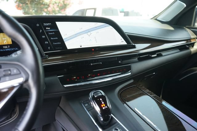 Used 2023 Cadillac Escalade Sport Platinum w/ LPO, ONYX Package AWD/4WD image 29