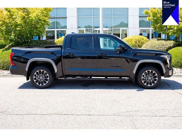 Used 2024 Toyota Tundra Limited w/ Power Package
