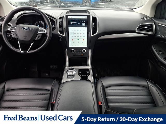 Certified 2024 Ford Edge SEL w/ Convenience Package image 15