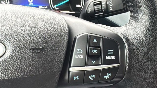 Certified 2022 Ford Maverick Lariat w/ Lariat Luxury Package image 23