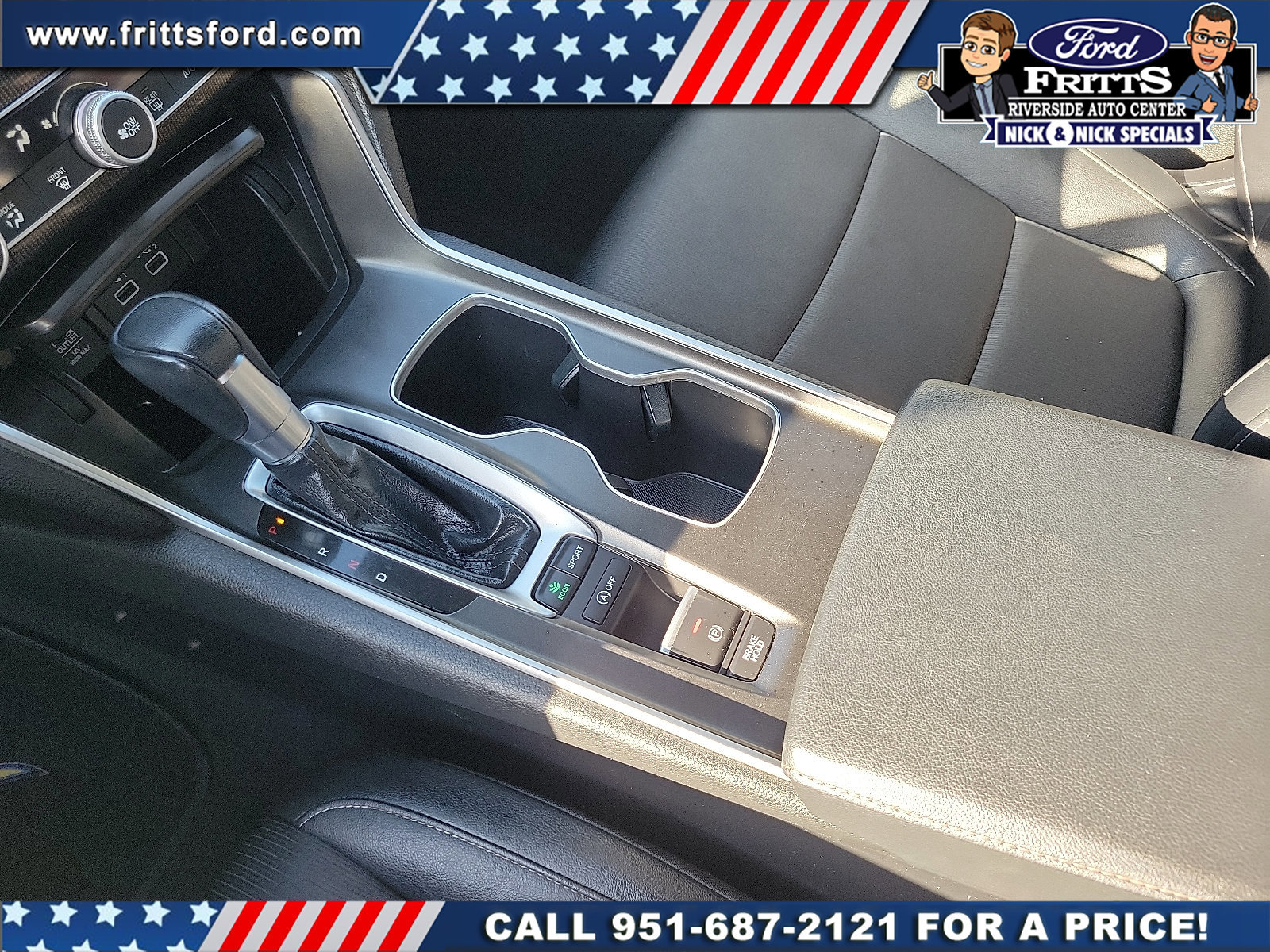 Used 2022 Honda Accord Sport image 9