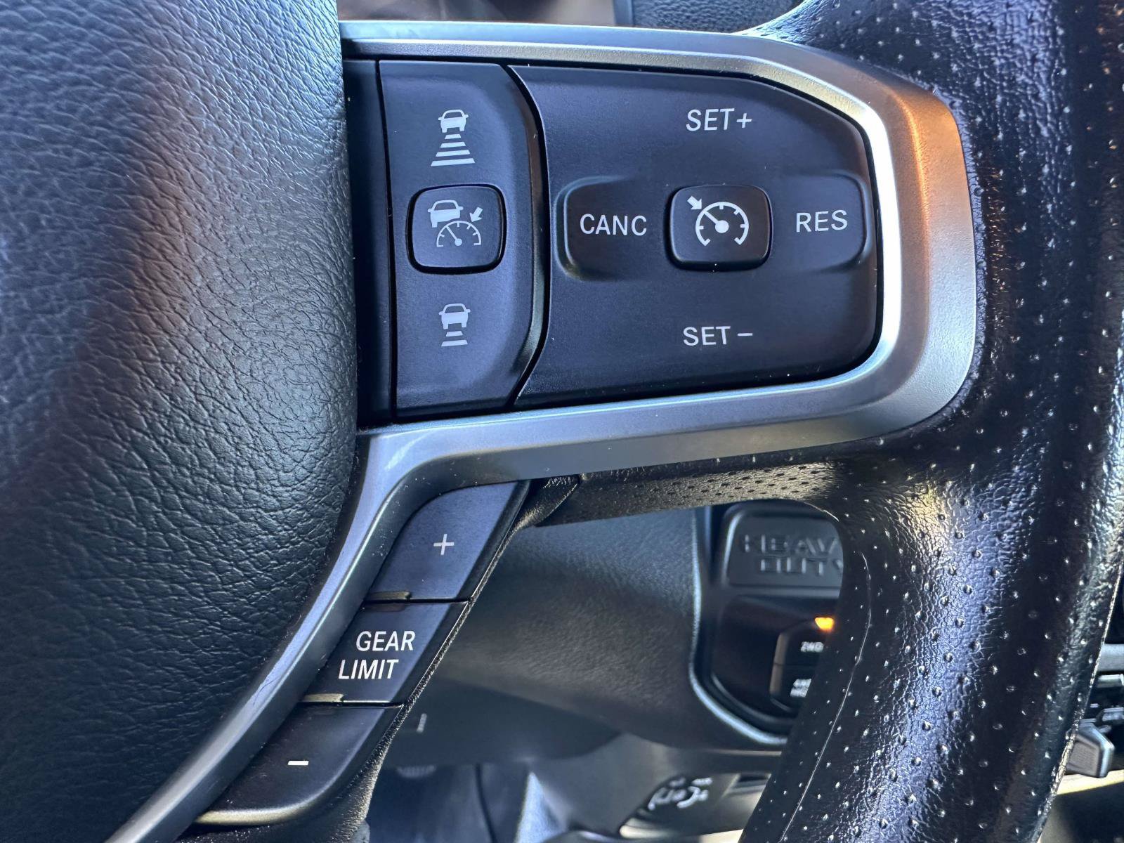 Used 2025 RAM 3500 Tradesman AWD/4WD image 14