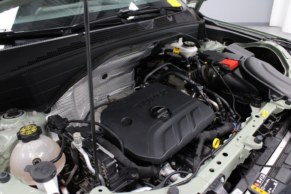 Used 2024 Chevrolet TrailBlazer RS AWD/4WD image 14