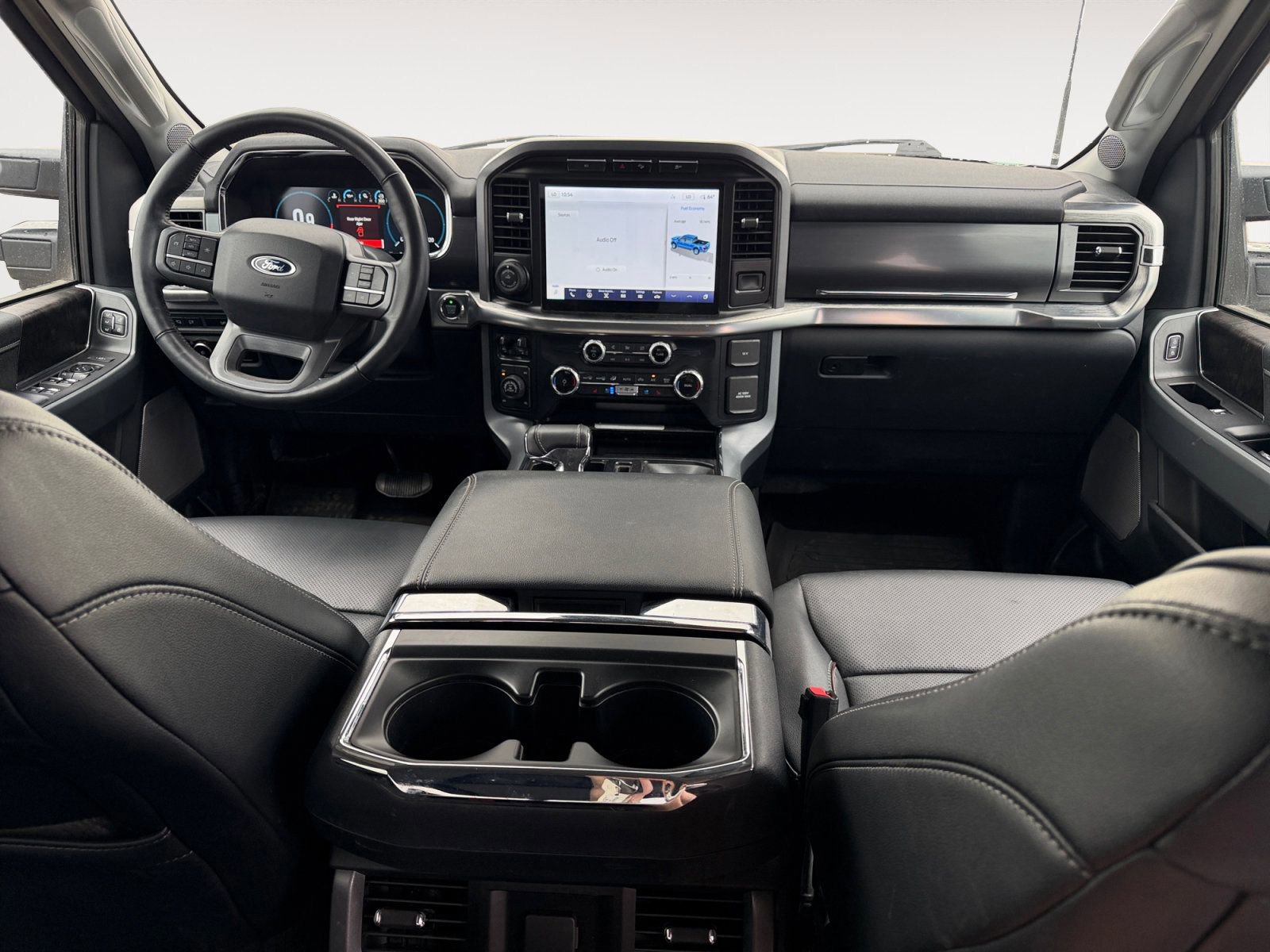 Certified 2023 Ford F150 Lariat w/ Max Trailer Tow Package image 10