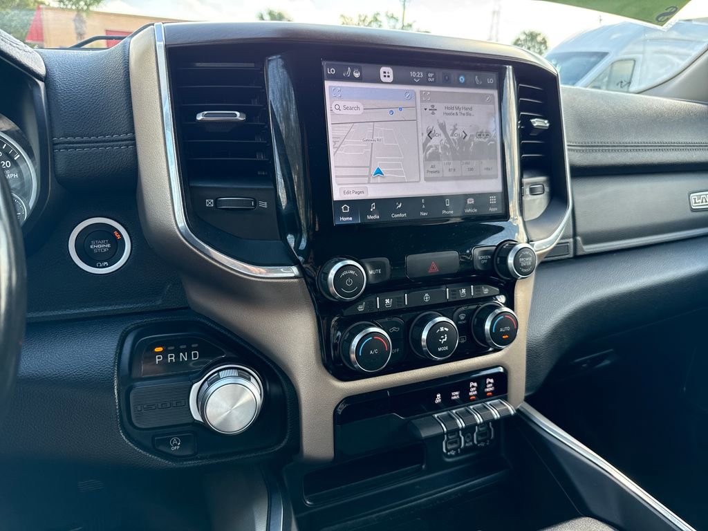 Used 2022 RAM 1500 Laramie image 18