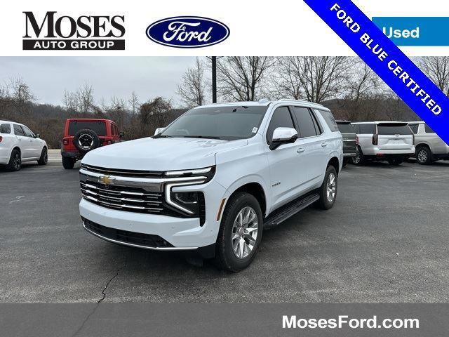 Used 2026 Chevrolet Tahoe Premier w/ Sun And Tow Package image 7
