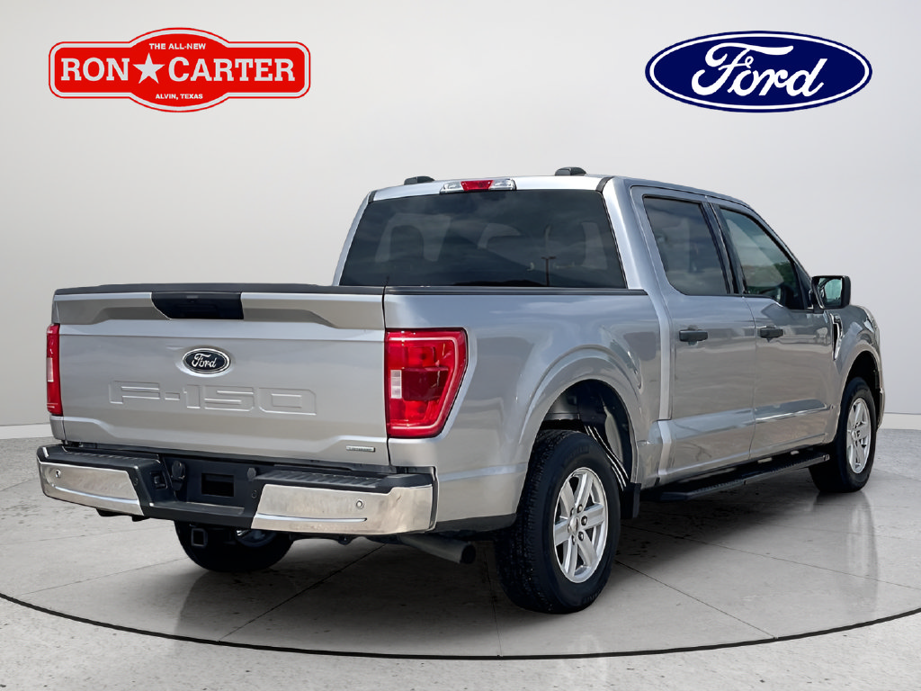 Certified 2023 Ford F150 XLT RWD image 6