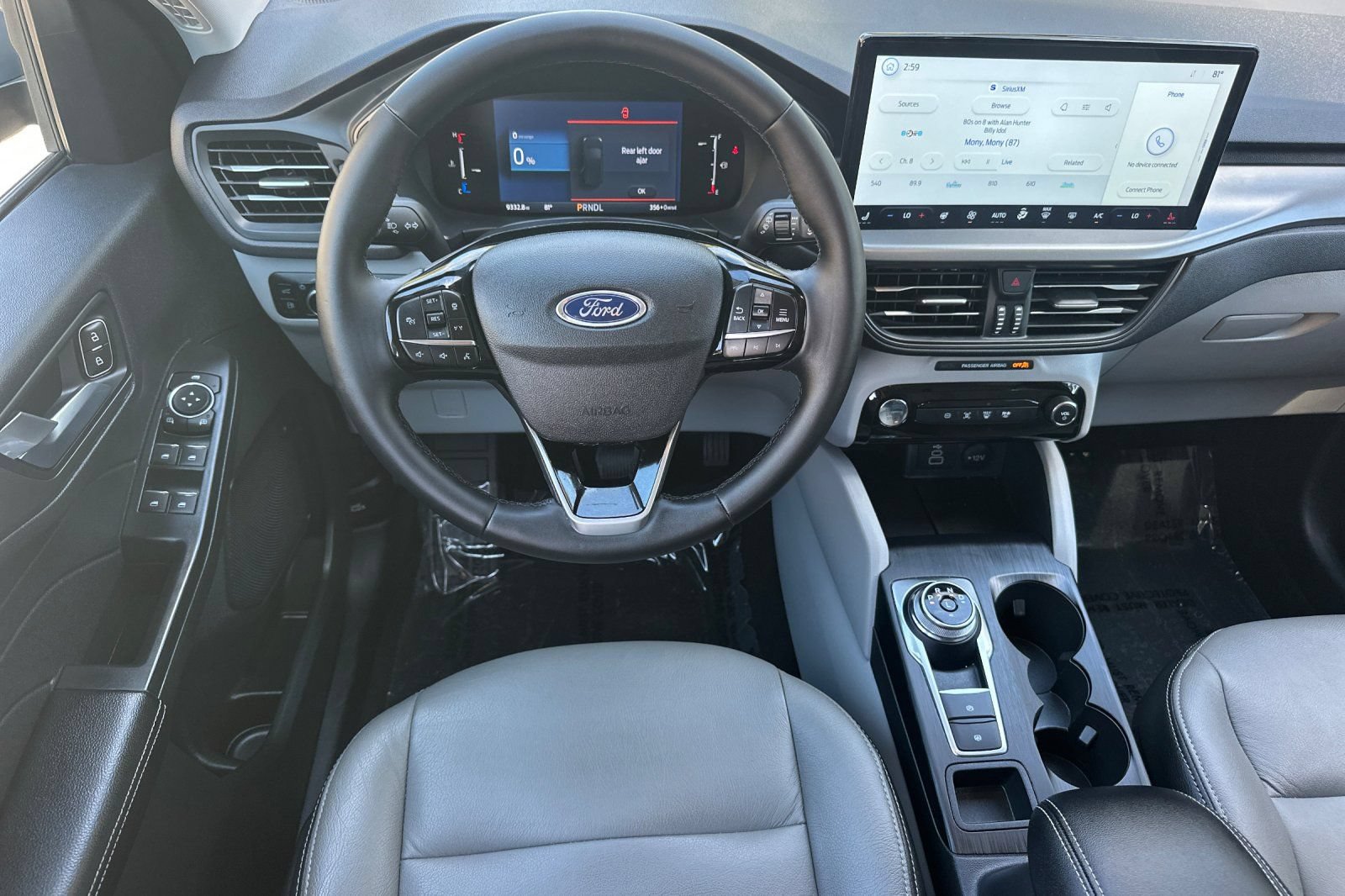 Certified 2025 Ford Escape SE FWD image 16