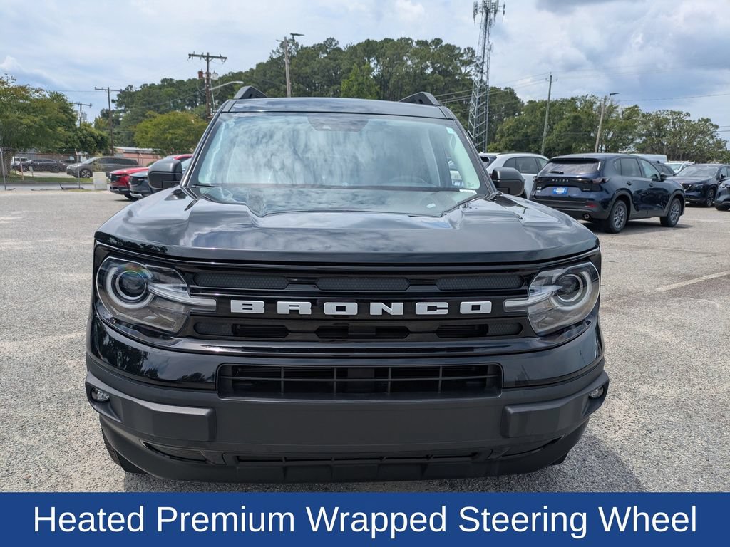 Certified 2024 Ford Bronco Sport Outer Banks w/ Tech Package AWD/4WD image 10