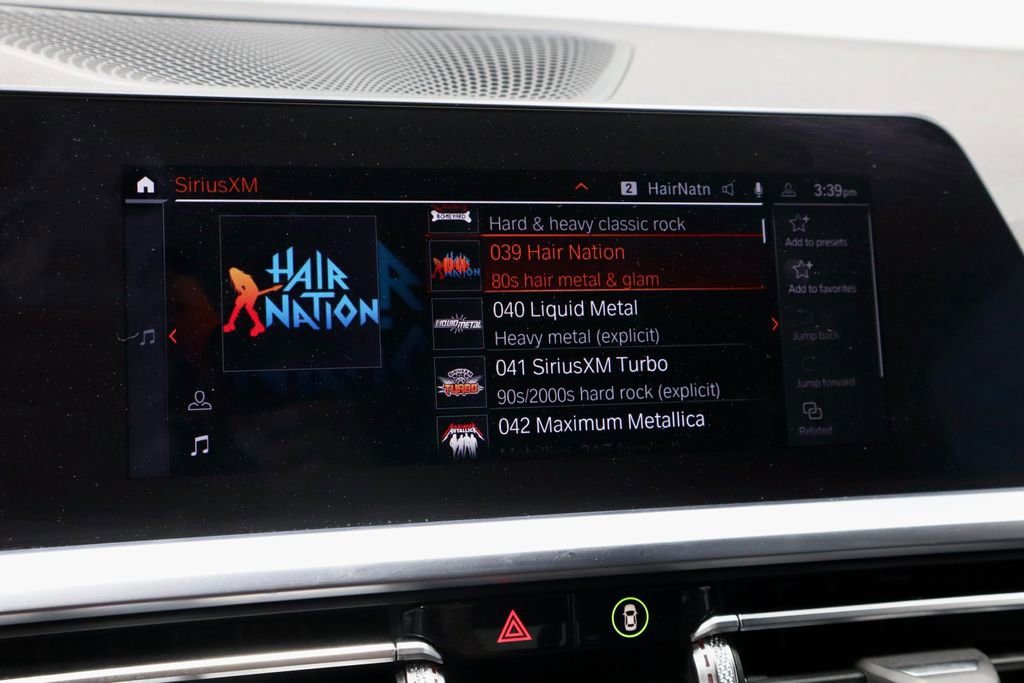Used 2023 BMW 430i xDrive Convertible AWD/4WD image 4