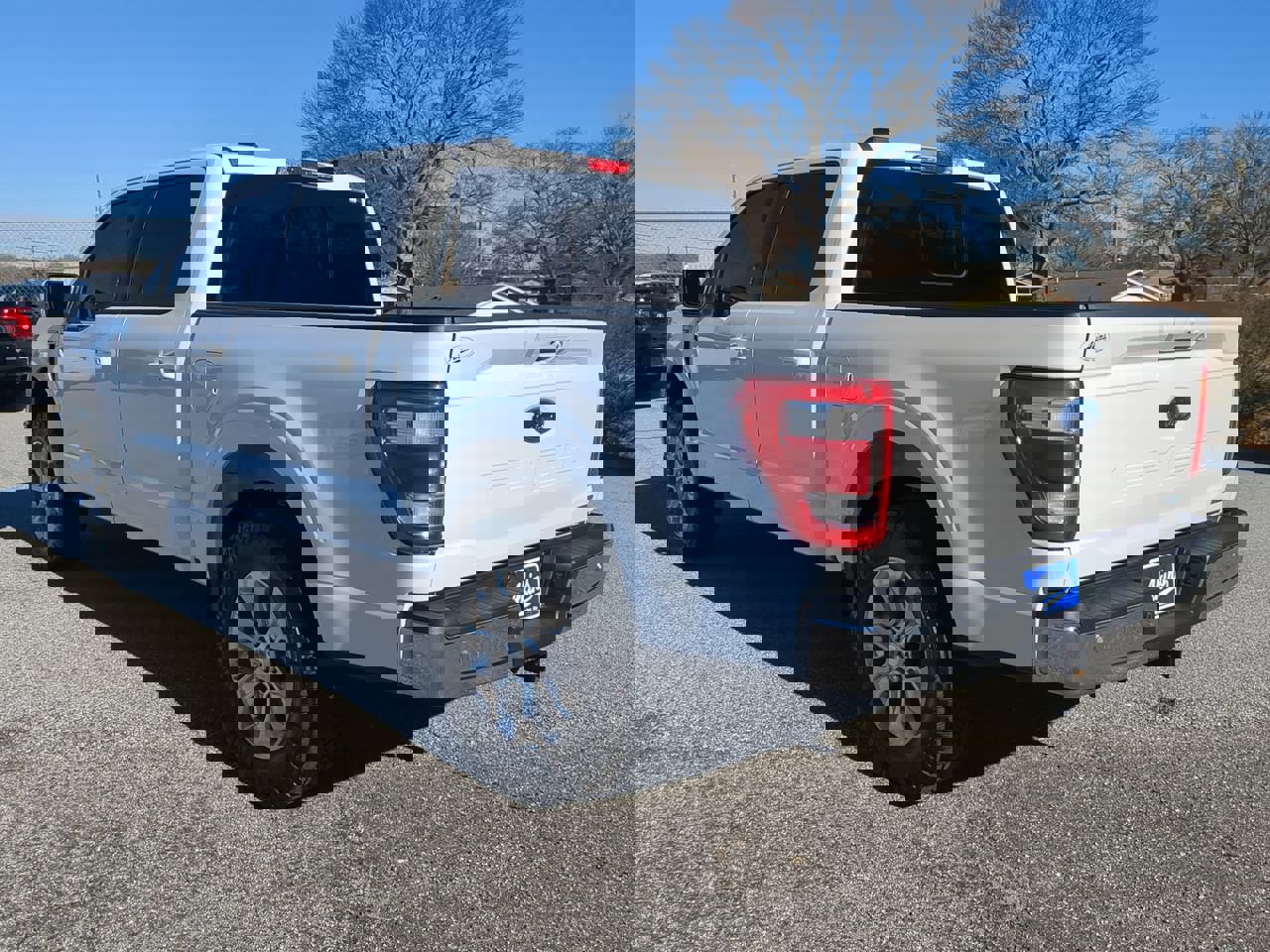 Certified 2022 Ford F150 Lariat image 2