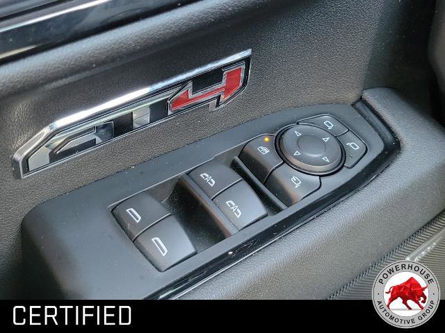 Used 2025 GMC Sierra 1500 AT4 w/ AT4 Premium Package AWD/4WD image 28