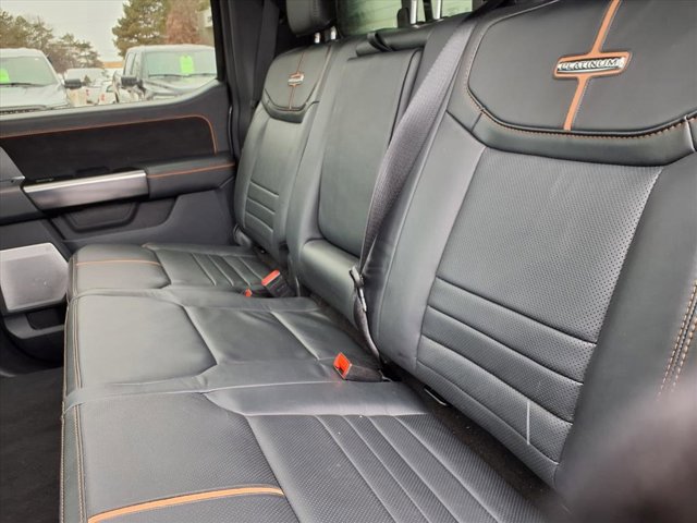 Certified 2023 Ford F150 Platinum w/ Equipment Group 701A High image 7