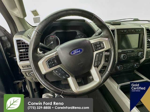 Certified 2021 Ford F250 Lariat image 15