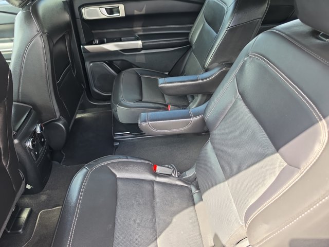 Certified 2023 Ford Explorer Limited w/ Limited Technology Package RWD image 13