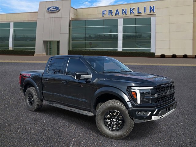 Certified 2025 Ford F150 Raptor