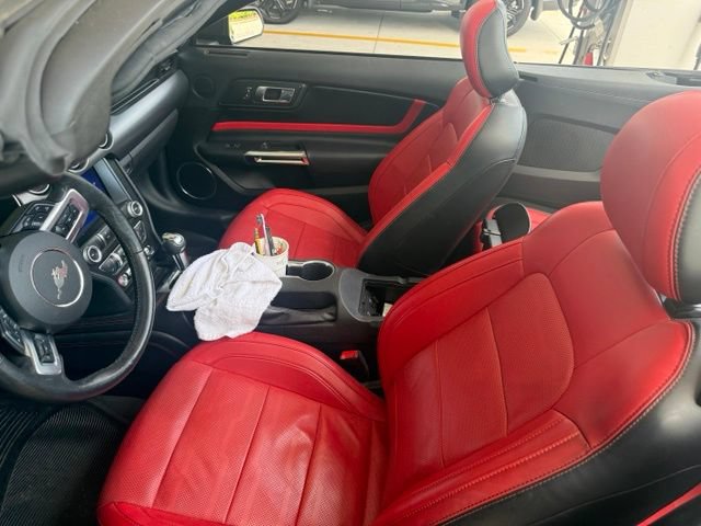 Certified 2020 Ford Mustang Premium w/ Equipment Group 201A RWD image 2