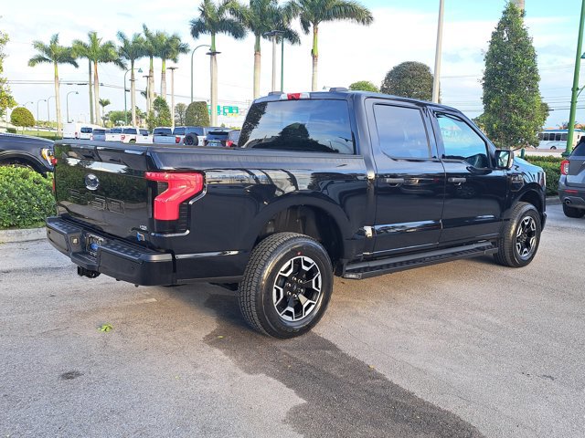 Certified 2023 Ford F150 Lightning XLT image 7