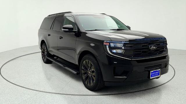 Certified 2025 Ford Expedition Max Platinum w/ Stealth Appearance Package AWD/4WD image 1