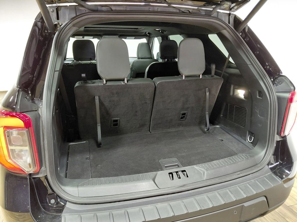 Certified 2023 Ford Explorer Timberline image 44