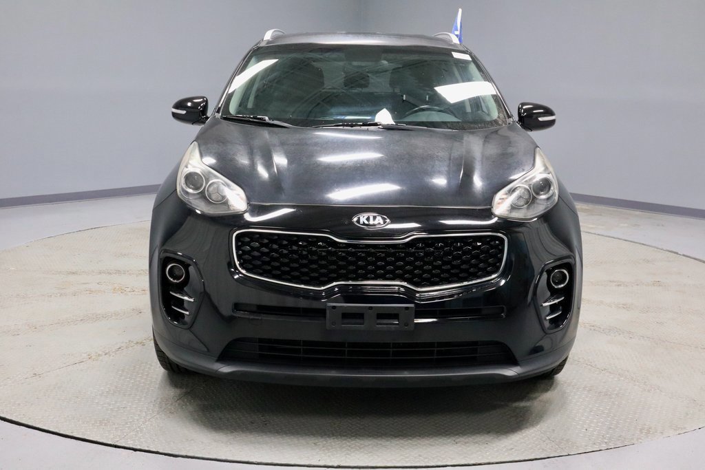 Used 2018 Kia Sportage EX image 8