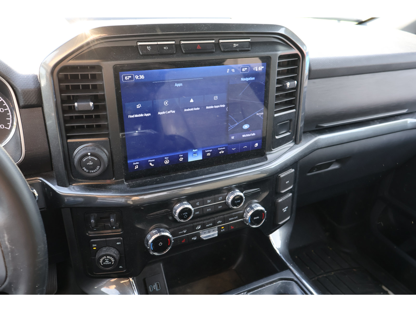 Certified 2023 Ford F150 XLT w/ Equipment Group 302A High AWD/4WD image 9