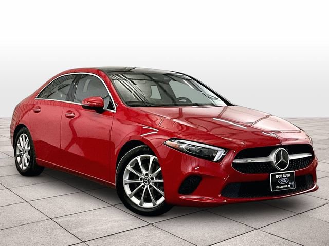 Used 2020 Mercedes-Benz A 220 4MATIC image 2